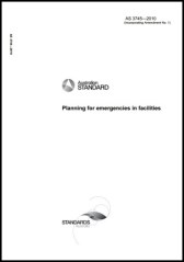 AS 3745-2010 Planning for emergencies in facilities