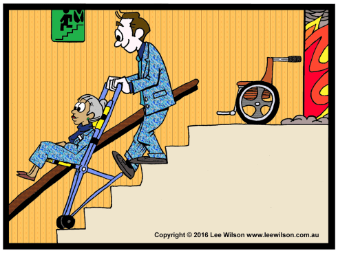 Emergency Evacuation Chair in Fire Stairs 2 1024x767.png