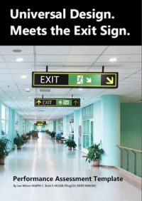Universal Design Meets the Exit Sign Performance Assessment Cover.jpg